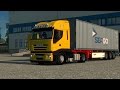 Iveco Stralis as II для Euro Truck Simulator 2 видео 1