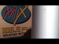 Toņo Esquinca y La Muchedumbre En Mix 106.5 F. M. Toņo Esquinca y La Muchedumbre En Mix 106.5 F. M.