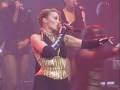Kylie Minogue performs in China for the first time