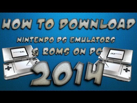 how to download roms nds nintendo ds