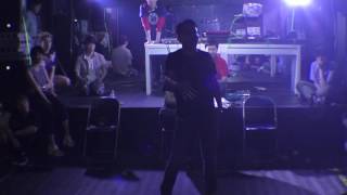 珍味 – A界戦線UG vol.2 A-POP 2on2 DANCE BATTLE アニソンダンスバトル JUDGE DEMO