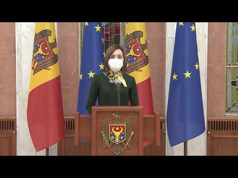 Președintele Republicii Moldova, Maia Sandu, a nominalizat-o astăzi, 27 ianuarie 2021, pe Natalia Gavrilița drept candidat la funcția de prim-ministru. 