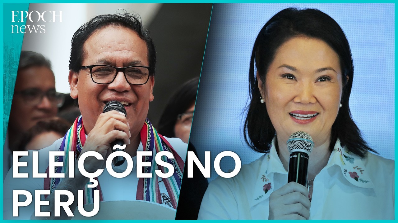 Peru: 94% dos votos apurados mantêm disputa acirrada entre Fujimori e Sánchez