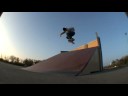 video de skate de Jben Grind Division