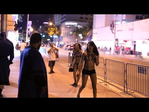 israelites - Prophet Sabalon bringing out the Bible to fix the daughters of Zion and telling men to stop following these women and lead them.