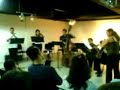 Agrupaci�n musical \"Venezolanos y punto\" (II parte)