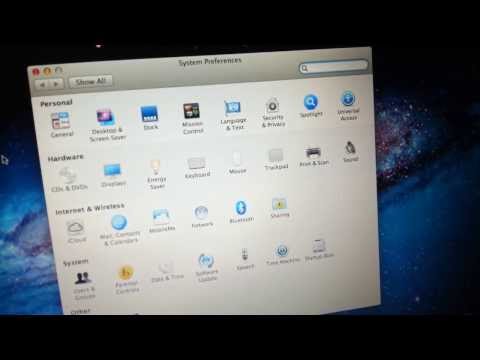 how to eliminate a user on mac