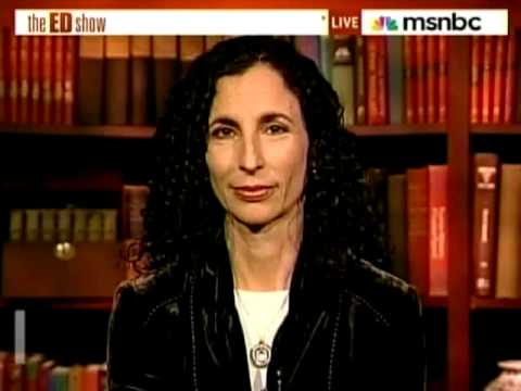 Melanie Sloan Speaks Out Against Sean Hannity’s Tax Violations