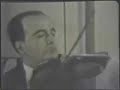 Bronislaw Huberman, Nocturne (Chopin)