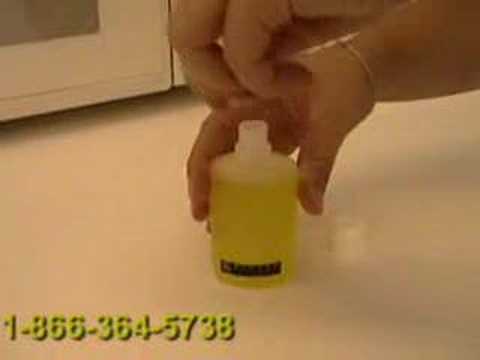 Passing a drug test with Quick Fix ...