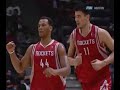 Rockets Vs Bucks 110806 (R2K video)