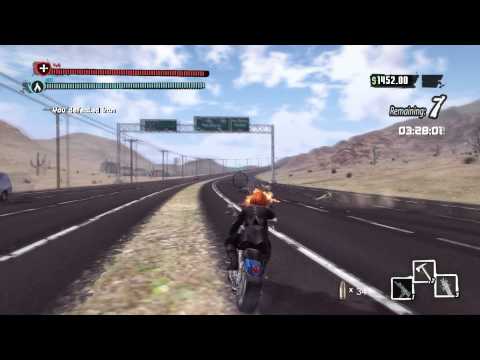 TE AGARRO DEL CUELLO!! Road Redemption