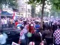 Navijaci u Mostaru :D