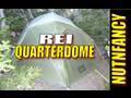 REI Quarter Dome T2+ tent: Alpine Superstar by Nutnfancy