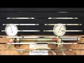 Pressure intensification in hydraulic cylinders
