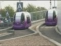   - Personal transport pods unveiled at Heathrow Airport 