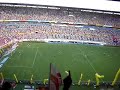 Celebracion en Estadio Jalisco