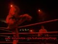 Raw 1998 Kane attacks Vader