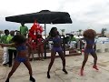 Falar, Brasilbodyheat, Hoek van Holland 6-7-8