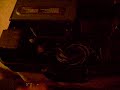 My RCA VHS camcorder, view from the Vault :)