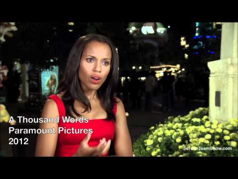 Cliff Curtis HD Interview - A Thousand Words