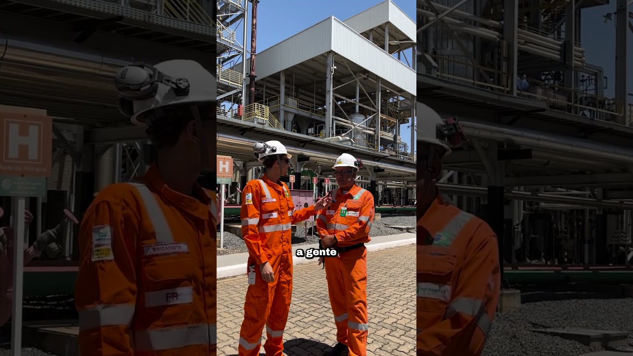 Óleo usado que vira biodiesel​