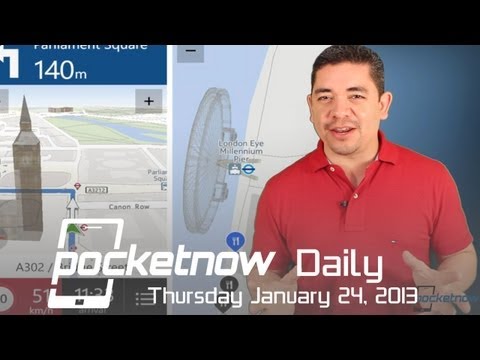 Galaxy Note 8 Photos, Apple And Nokia Results, Windows RT Updates & More - Pocketnow Daily