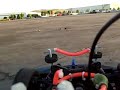 20% nitro fuel .18 motor @ 27,000rpm