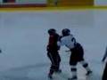 Jo Provencher vs. Joel Roch