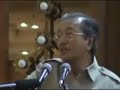 Mahathir vs Pak Lah