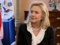 Clinton Tells VOA: US Seeks More Interaction With Iranian People