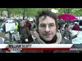 Occupy Protests Come With Costs