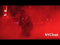 NYCLOUT.COM: Kanye West&Jay-Z show at MOMA