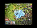 Dec 25, 2014: clash of clans "santa claus attacks" hohoho! from peter17$ and galadon