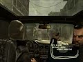 Call Of Duty 4 - Modern Warfare - Prologue Opening Execution