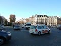 Verkehrschaos in Paris