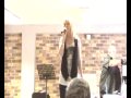 La jeune chanteuse de 19 ans ( JENNY ) Grand Talent ....