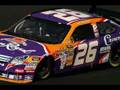 Burton Outlasts Field in Charlotte