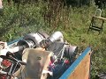 86mm jet nozzle test
