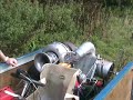 86mm jet nozzle test