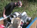 86mm jet nozzle test