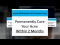How To Stop Acne