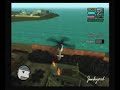 GTA VCS side mission: Fire Copter part 1 GTA VCS side mission: Fire Copter part 1