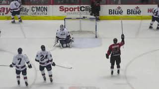 CYCLONES TV: CYCLONES TV: 2019 Divisional Semis Game 1 Highlights vs Kalamazoo