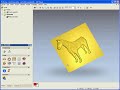 ArtCAM JewelSmith 2009 - 3d PDF Export ArtCAM JewelSmith 2009 - 3d PDF Export