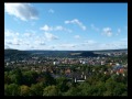 Bad Kissingen Die Stadt von oben