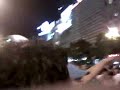 racing fiesta en el obelisco  bombos    marcha 25 03 08