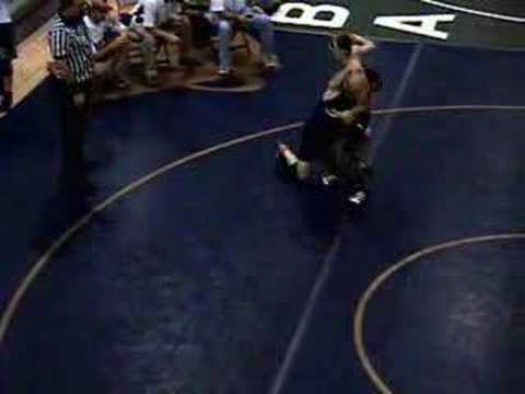 John Mark Sloan Wrestling Highlights