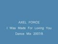 Axel Force