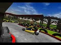 RCT3 Go karts Super Race